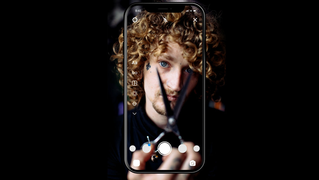 Stylist Class: Learn How to Make Engaging Hair Reels