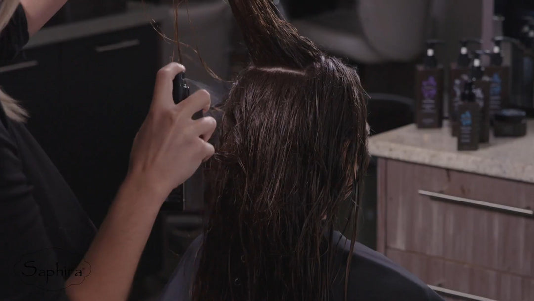 How to use the Volumizer