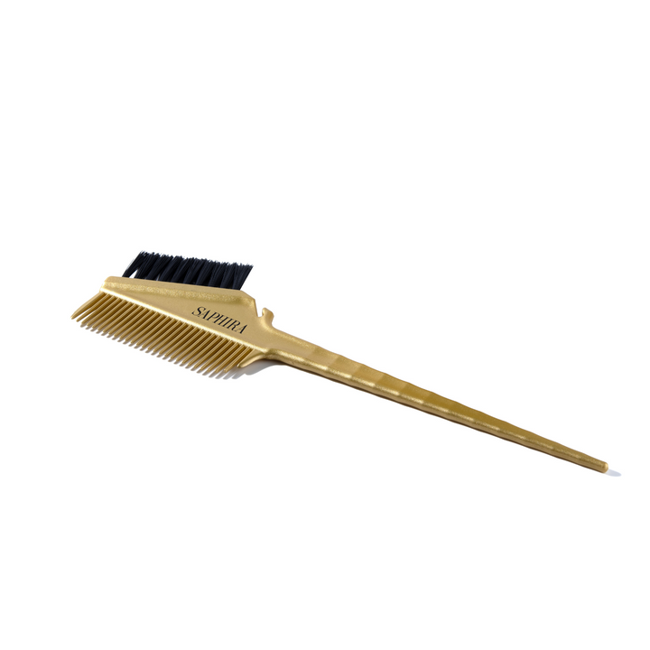 Gold Brush