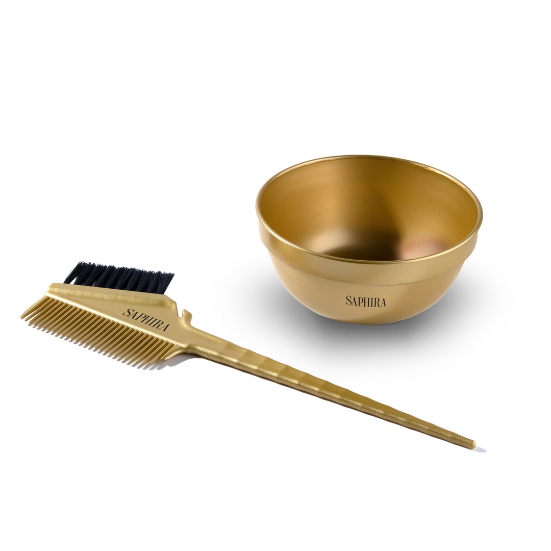 Gold Brush