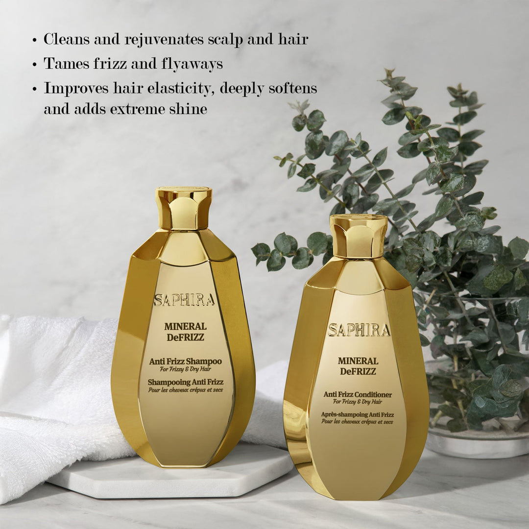 Mineral DeFrizz Anti Frizz Conditioner