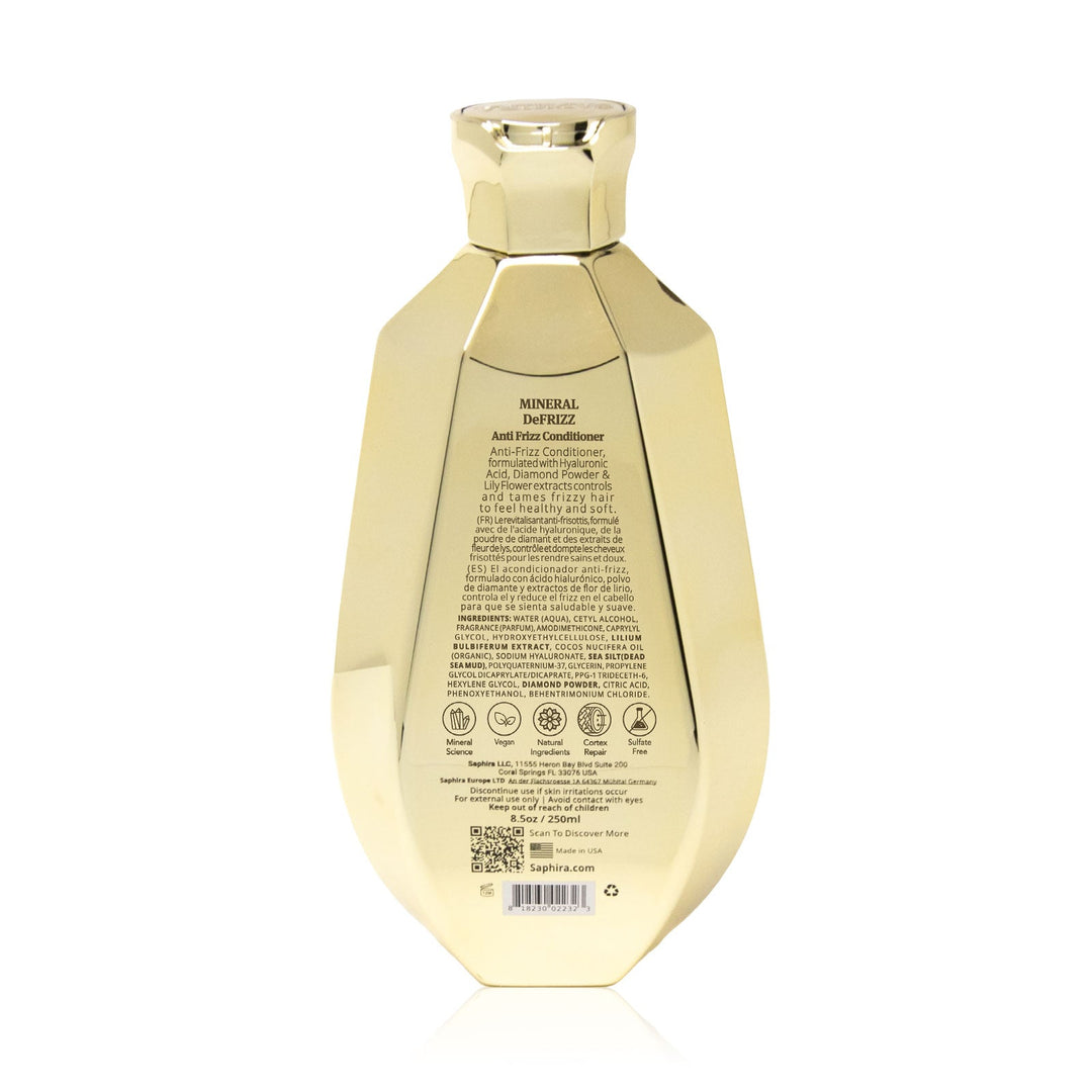 Mineral DeFrizz Anti Frizz Conditioner