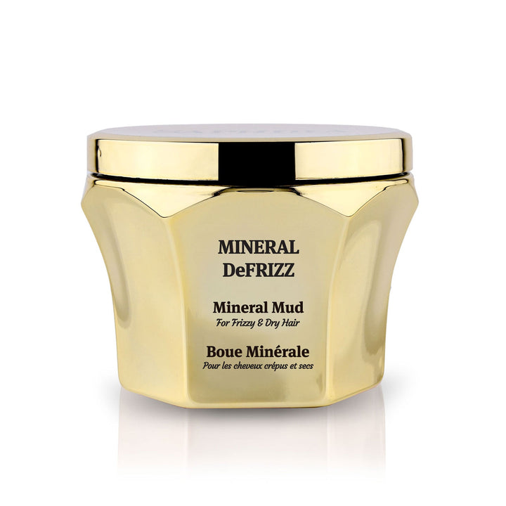Mineral DeFrizz Anti Frizz Mineral Mud
