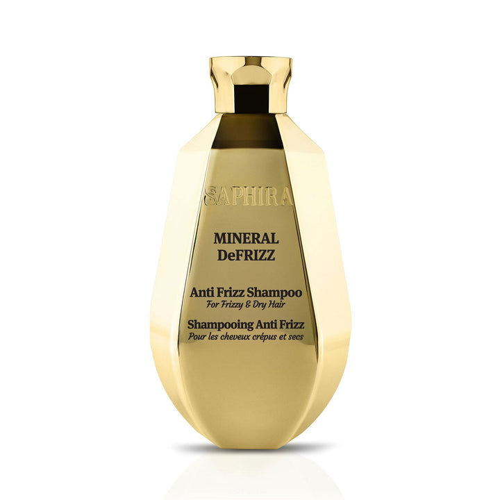 Mineral DeFrizz Anti Frizz Shampoo