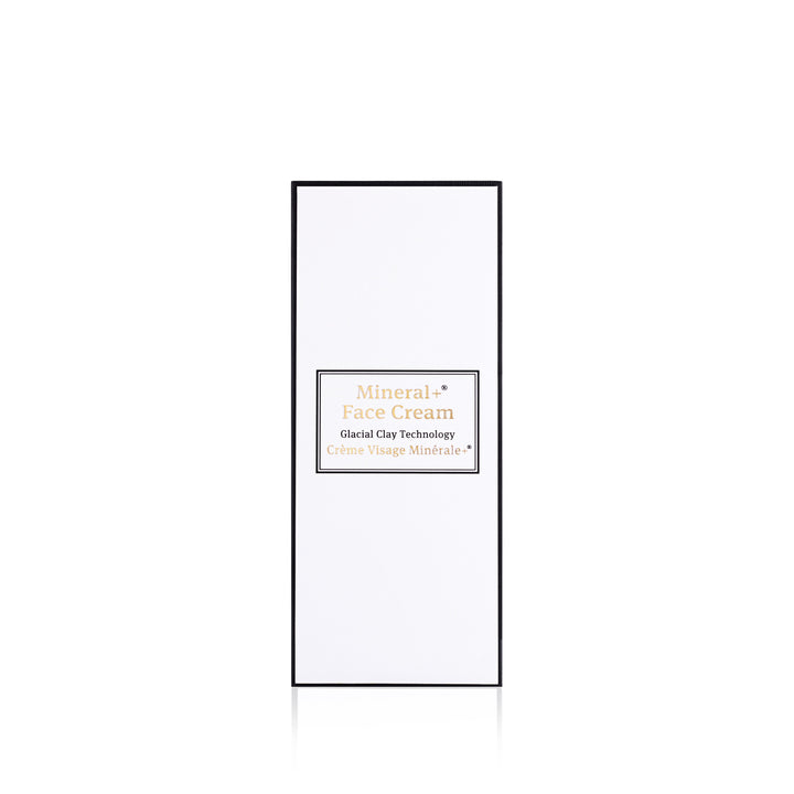 Mineral+ Face Cream - Saphira