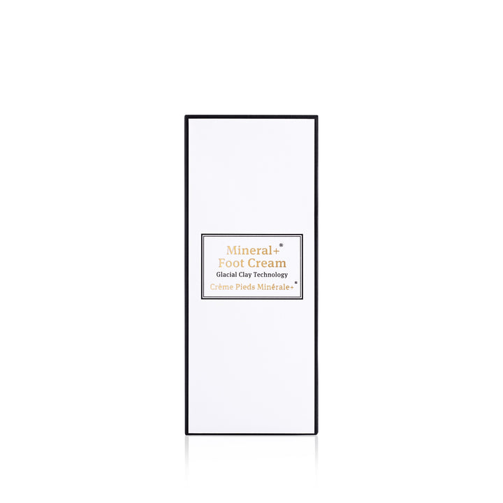 Mineral+ Foot Cream - Saphira