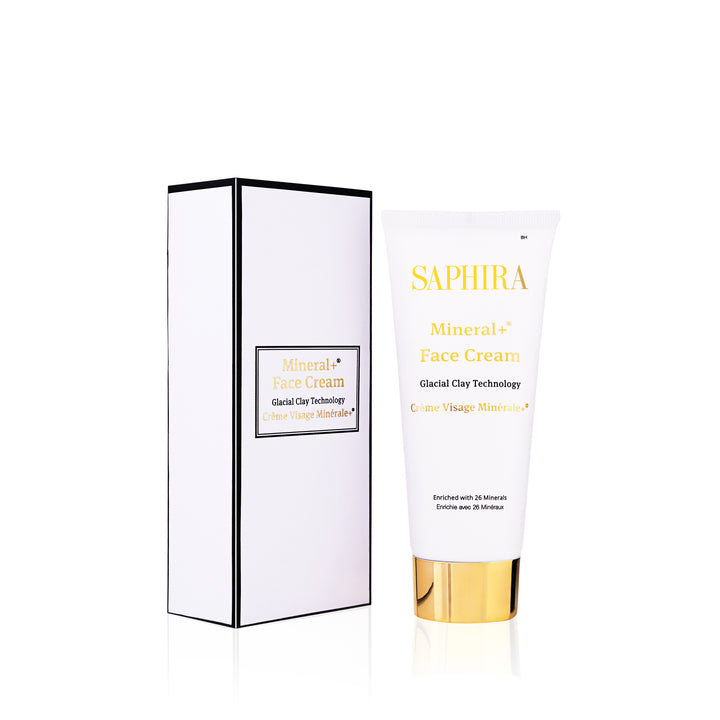 Mineral+ Face Cream