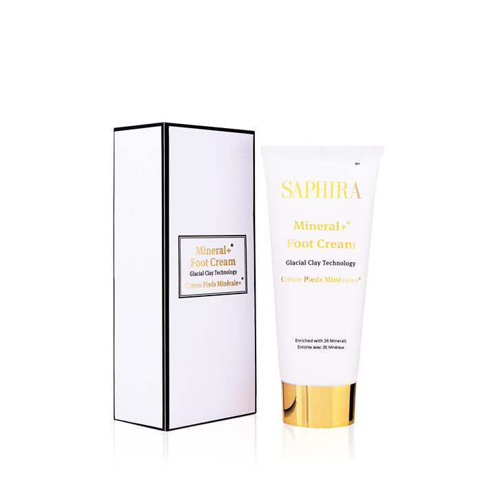 Mineral+ Foot Cream
