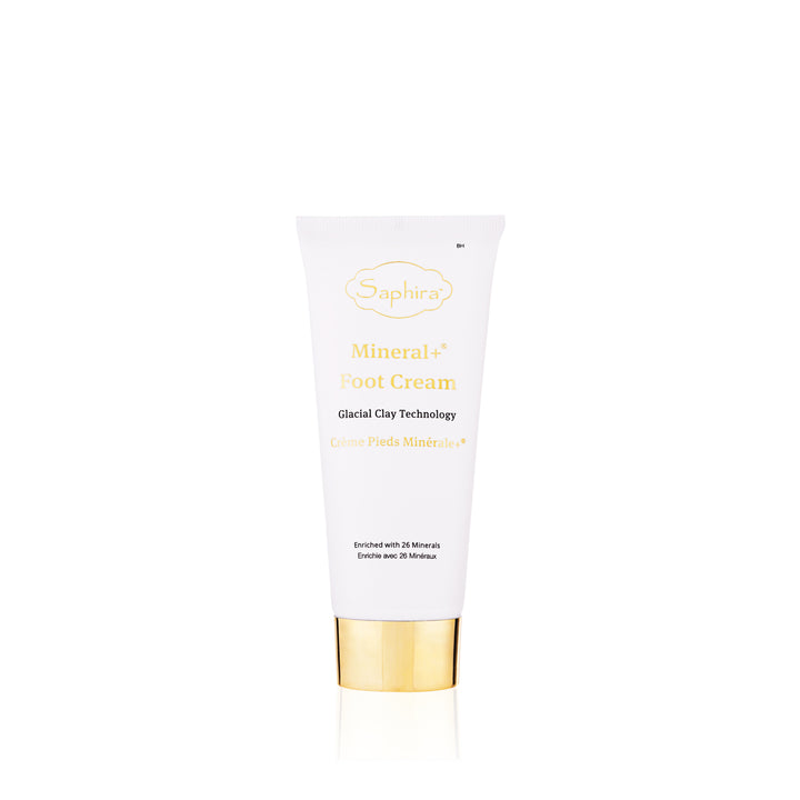 Mineral+ Foot Cream