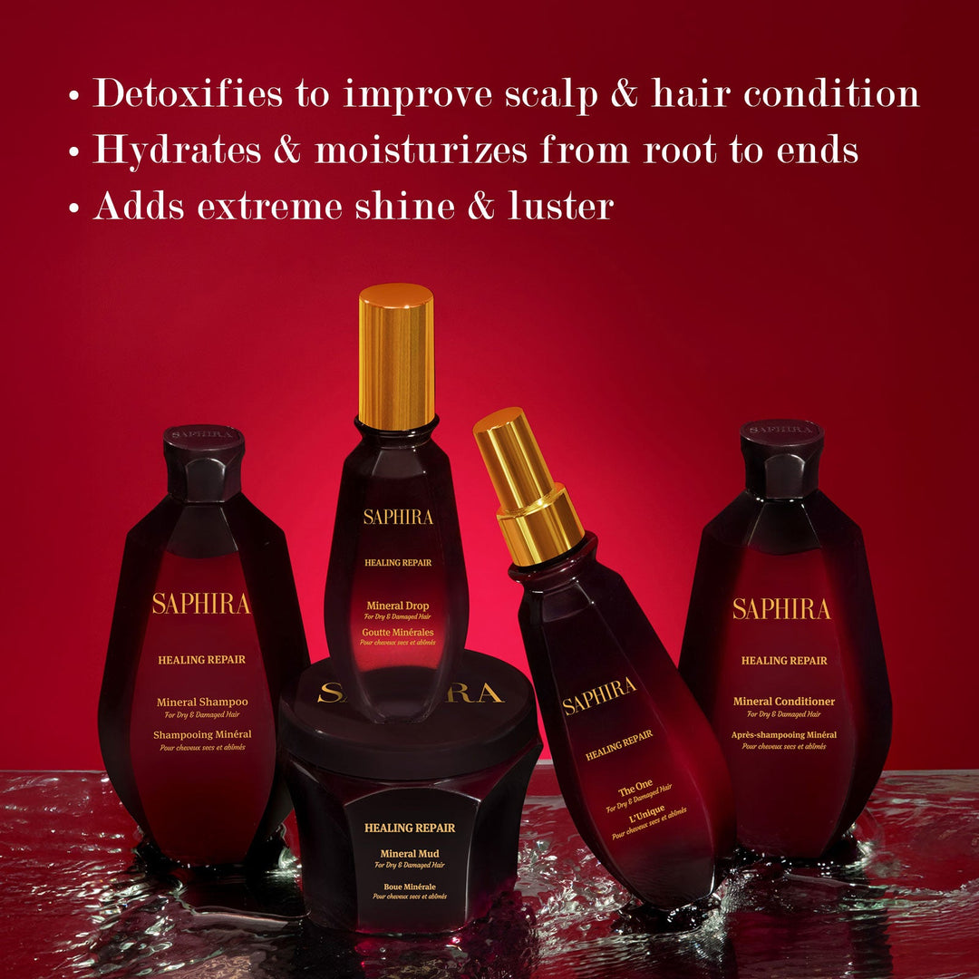 Healing Repair Mineral Shampoo