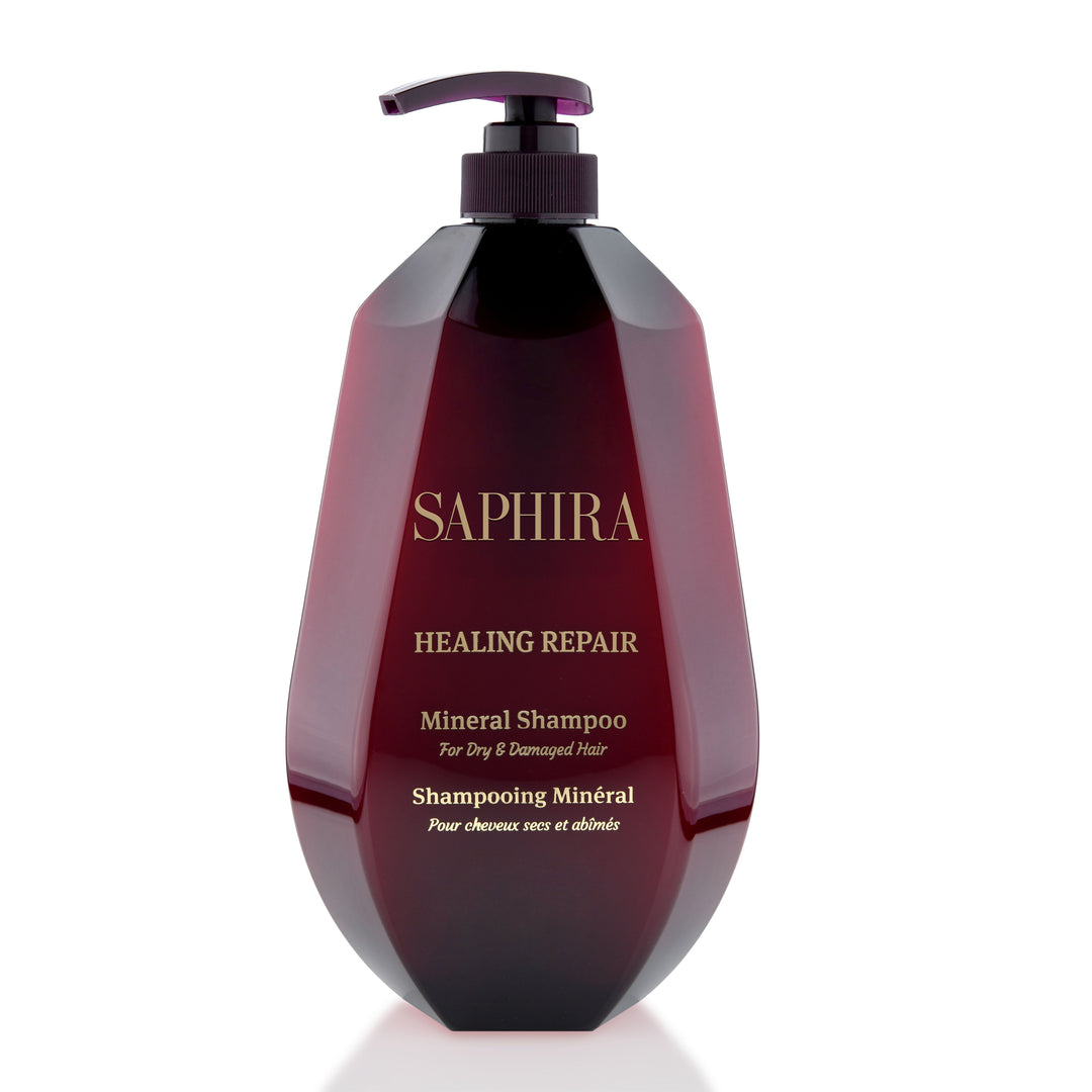 Healing Repair Mineral Shampoo